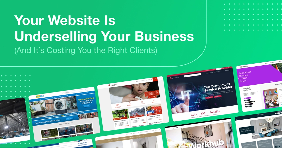 2Cubed_Blog_Your Website Is Underselling Your Business