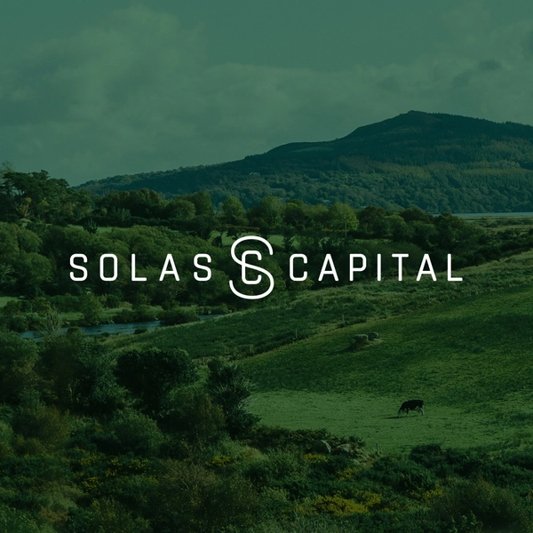 Solas Capital Website Design & Development