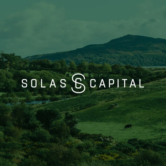 Solas Capital Website Design & Development