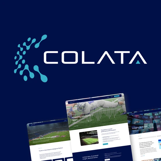 Colata Website Design & Development