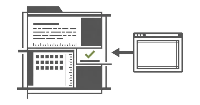 Professional header image for list-based article: Web Design in Cork: What Local Businesses Should Demand F...