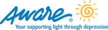 AWARE logo