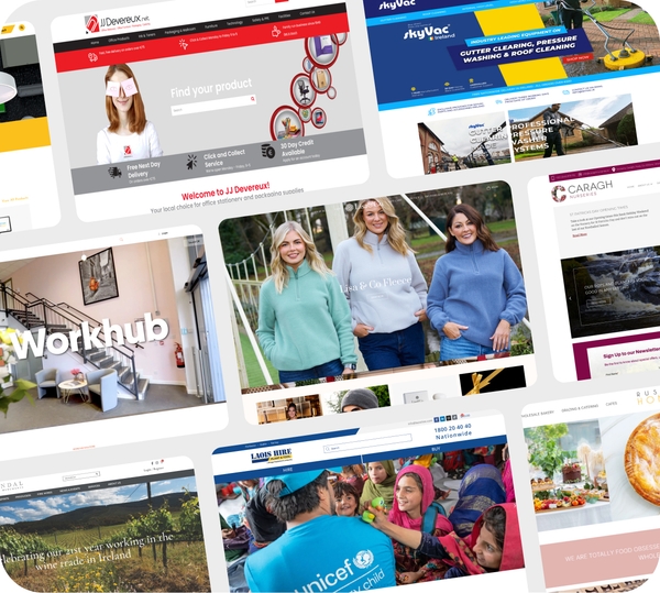 Bespoke eCommerce Web Design Bespoke eCommerce Web Design