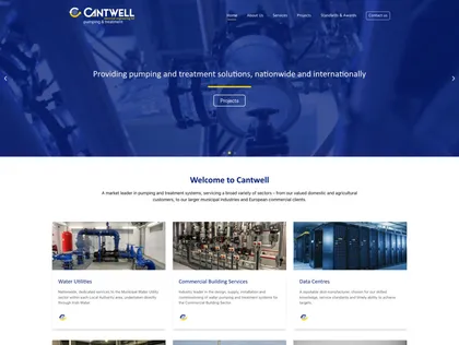 Cantwell Electrical Engineering ltd logo