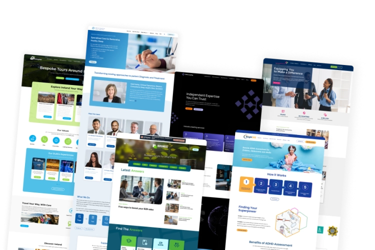 Web Designers