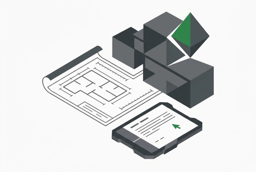 Professional header image for list-based article: How Industry Experience Shapes What an Irish Web Agency B...