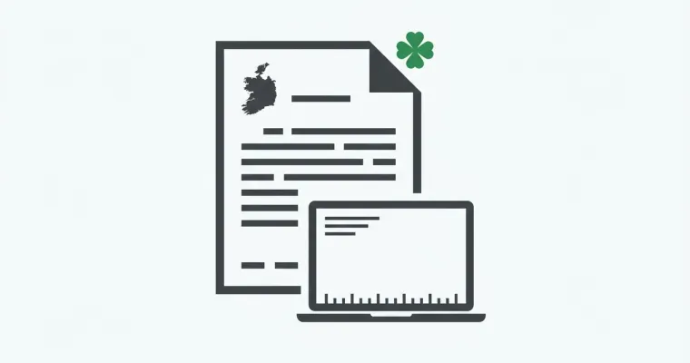 Professional header image for step-by-step guide: How to Brief an eCommerce Web Design Project in Ireland