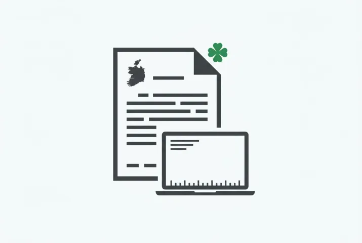 Professional header image for step-by-step guide: How to Brief an eCommerce Web Design Project in Ireland