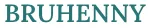 Bruhenny Press official logo.
