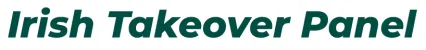 Irish takeover panel logo