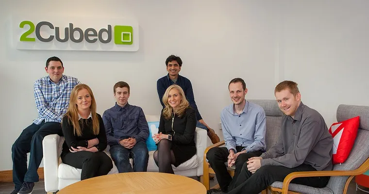 Meet the new team members here at 2Cubed
