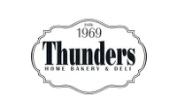 Thunders Bakery Logo