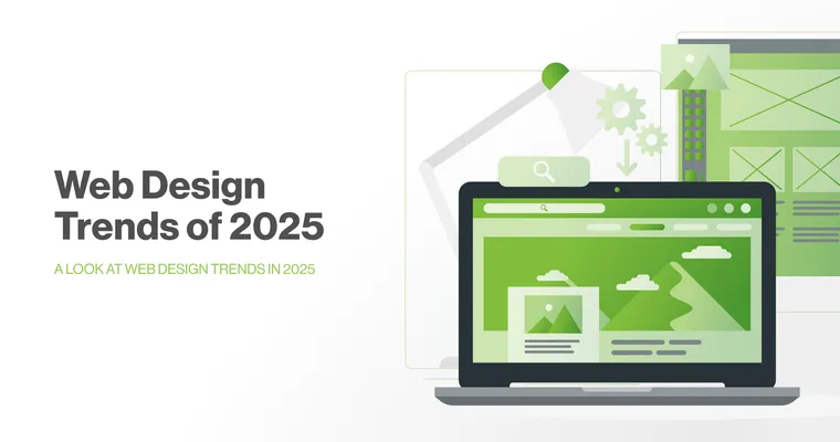 Web Design Trends of 2025