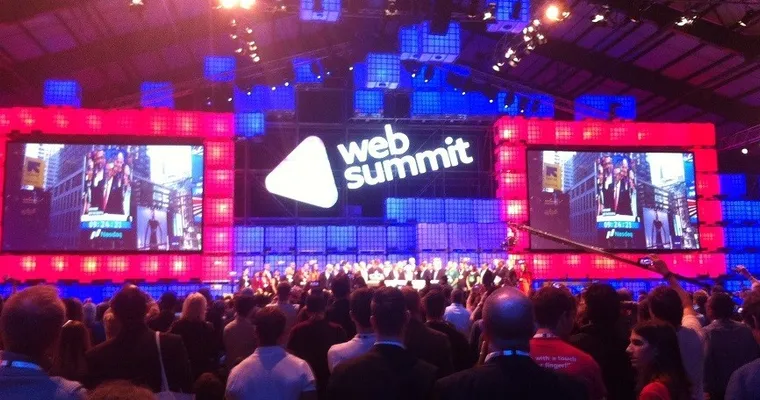 Web Summit 2014: Day One