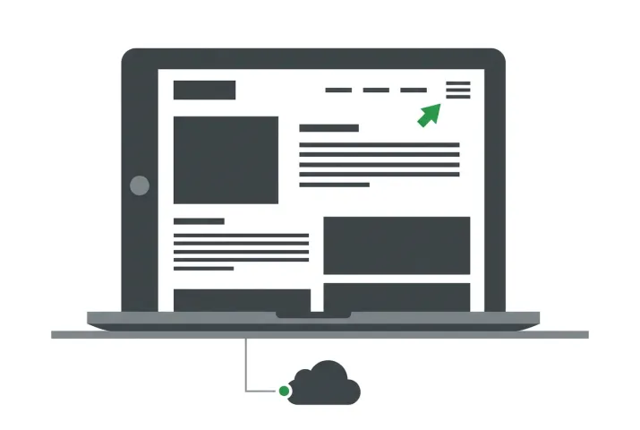 Professional header image for list-based article: What Should a Good Business Website Include in 2026?