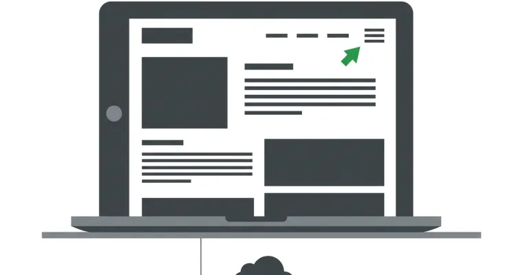 Professional header image for list-based article: What Should a Good Business Website Include in 2026?