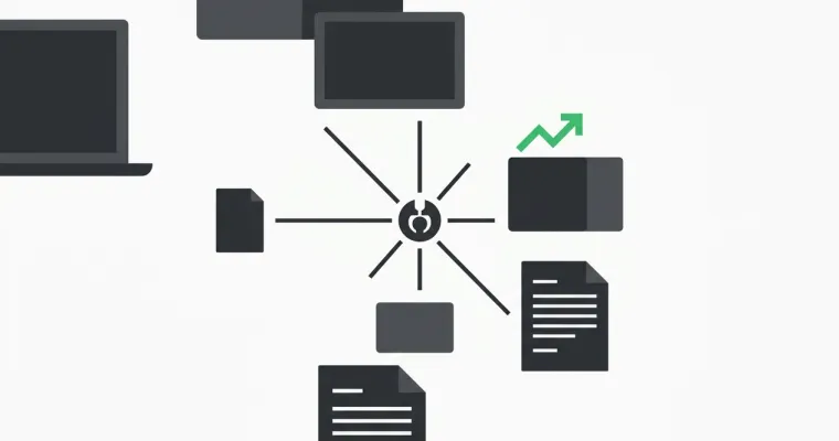 Professional header image for educational tutorial: Digital Marketing for Irish SMEs: Build a Channel Mix Tha...