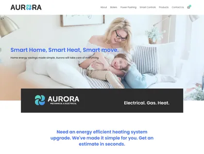 Aurora logo