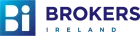 Brokers Ireland logo logo