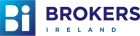 Brokers Ireland logo logo