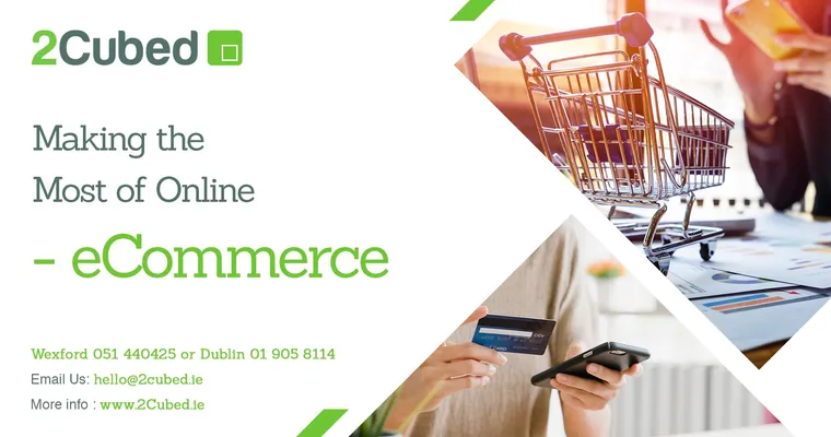Making the Most of Online – eCommerce