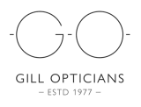 Gill Opticians logo