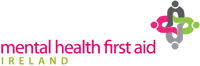 mental health first aid ireland logo