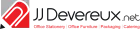 JJ Devereux Logo logo