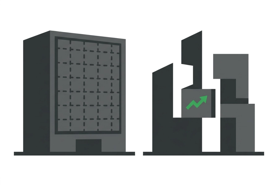 When a Template Website Stops Being Enough: The – custom website design Guide Professional header image for list-based article: When a Template Website Stops Being Enough: The Irish SME...