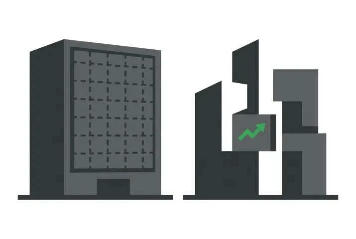 Professional header image for list-based article: When a Template Website Stops Being Enough: The Irish SME...