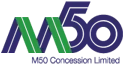 M50 logo