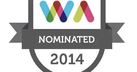 2Cubed Customers Nominated for Web Awards 2014