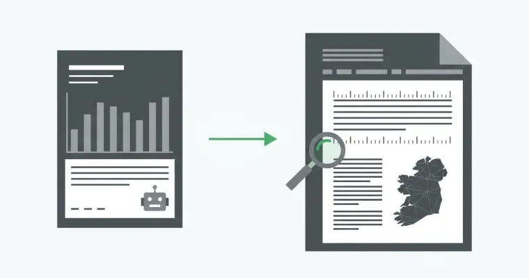 Professional header image for industry analysis: What an SEO Audit Actually Tells You About Your Irish Bus...