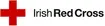 Irish Red Cross logo logo
