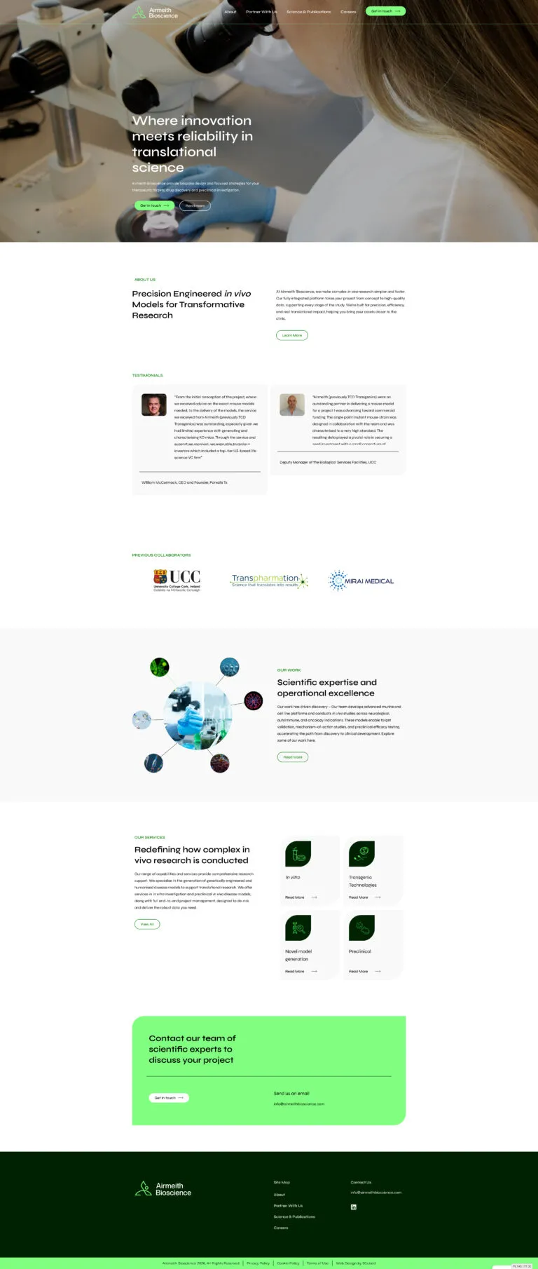 Airmeith Bioscience