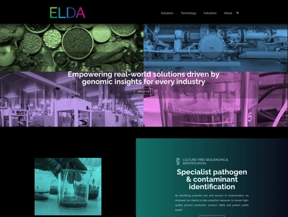 ELDA Biotech logo