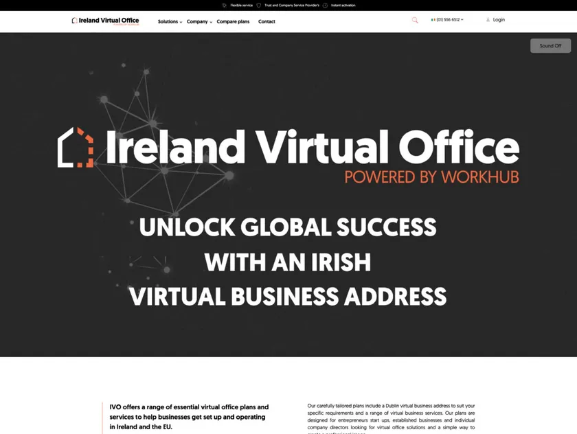 Ireland Virtual Offices logo