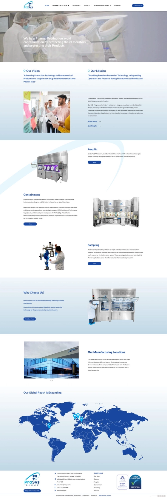 screencapture-prosys-2025-02-11-16_01_09 Prosys Technology Website Design & Development