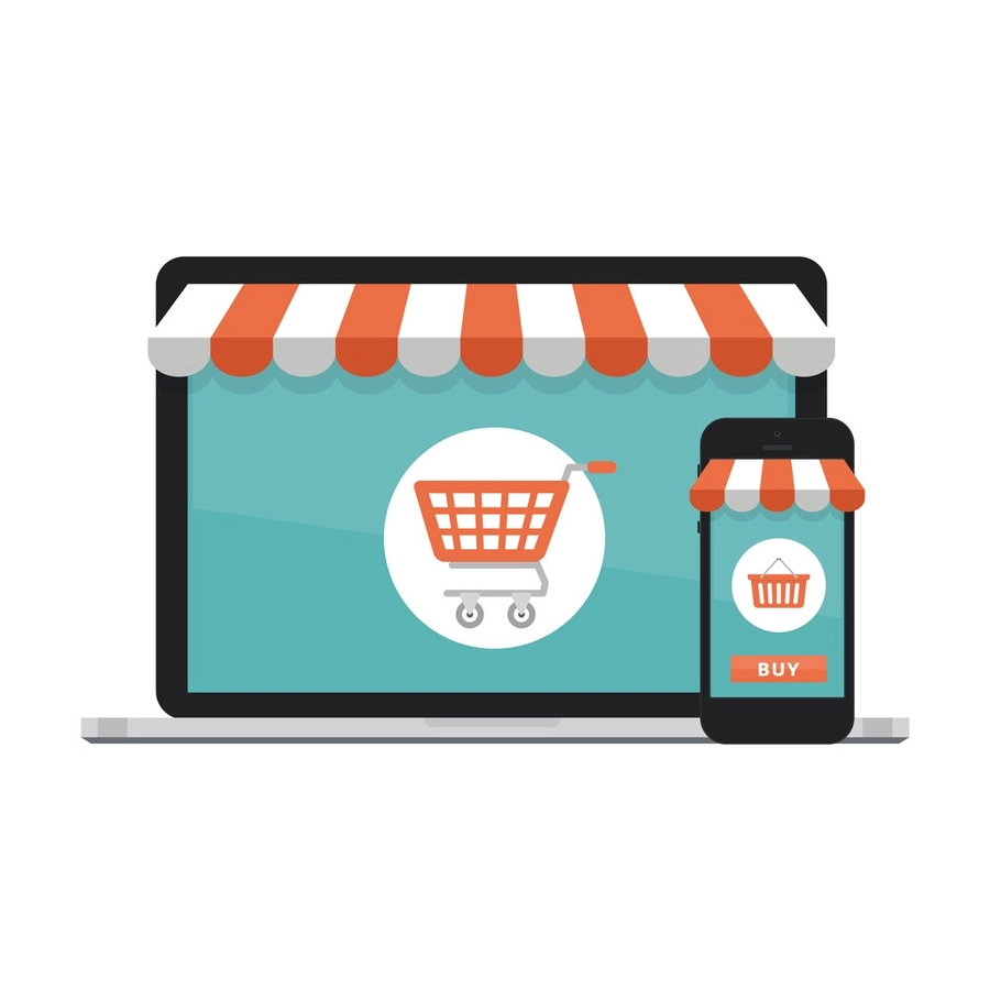 Shopify for Ecommerce Websites - website ecommerce design wexford