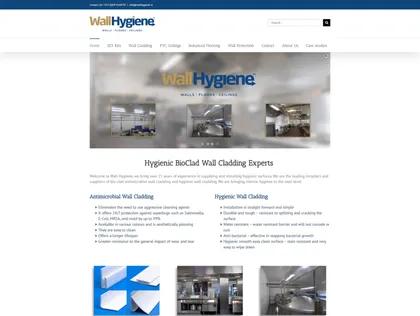 Wall Hygiene logo