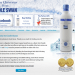 Coole Swan Christmas Homepage