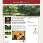 Monaincha House Homepage