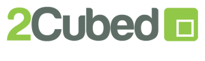 2Cubed logo
