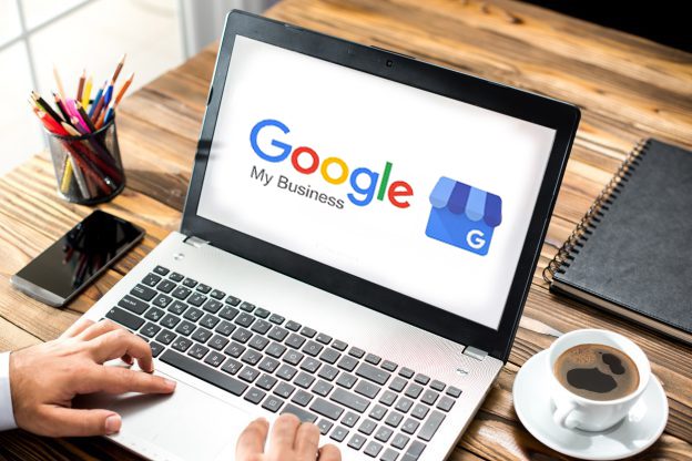 google my business