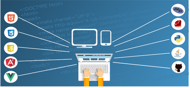 Graphic Web Design