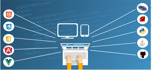 Graphic Web Design