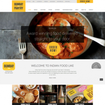 Bombay Pantry