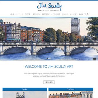 Jim Scully Art
