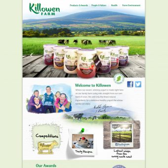 Killowen Farm