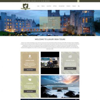 Luxury Irish Tours
